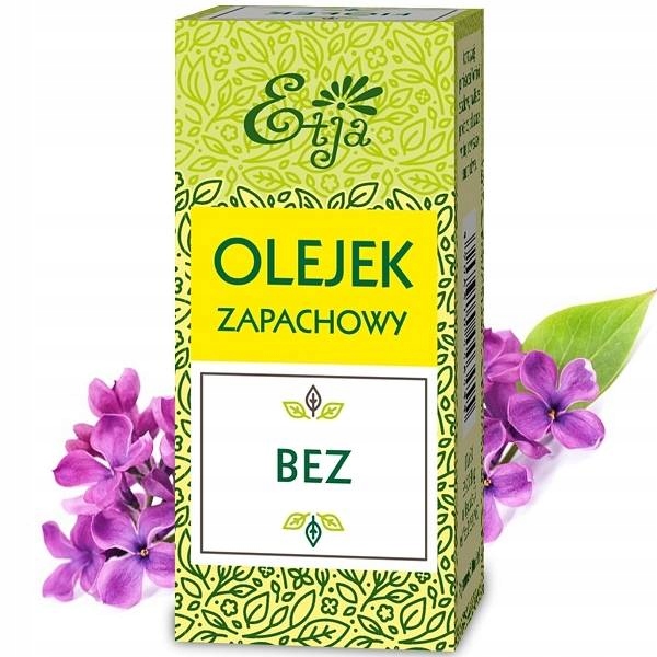 

Olejek zapachowy Bez olejki zapachowe kompozycje