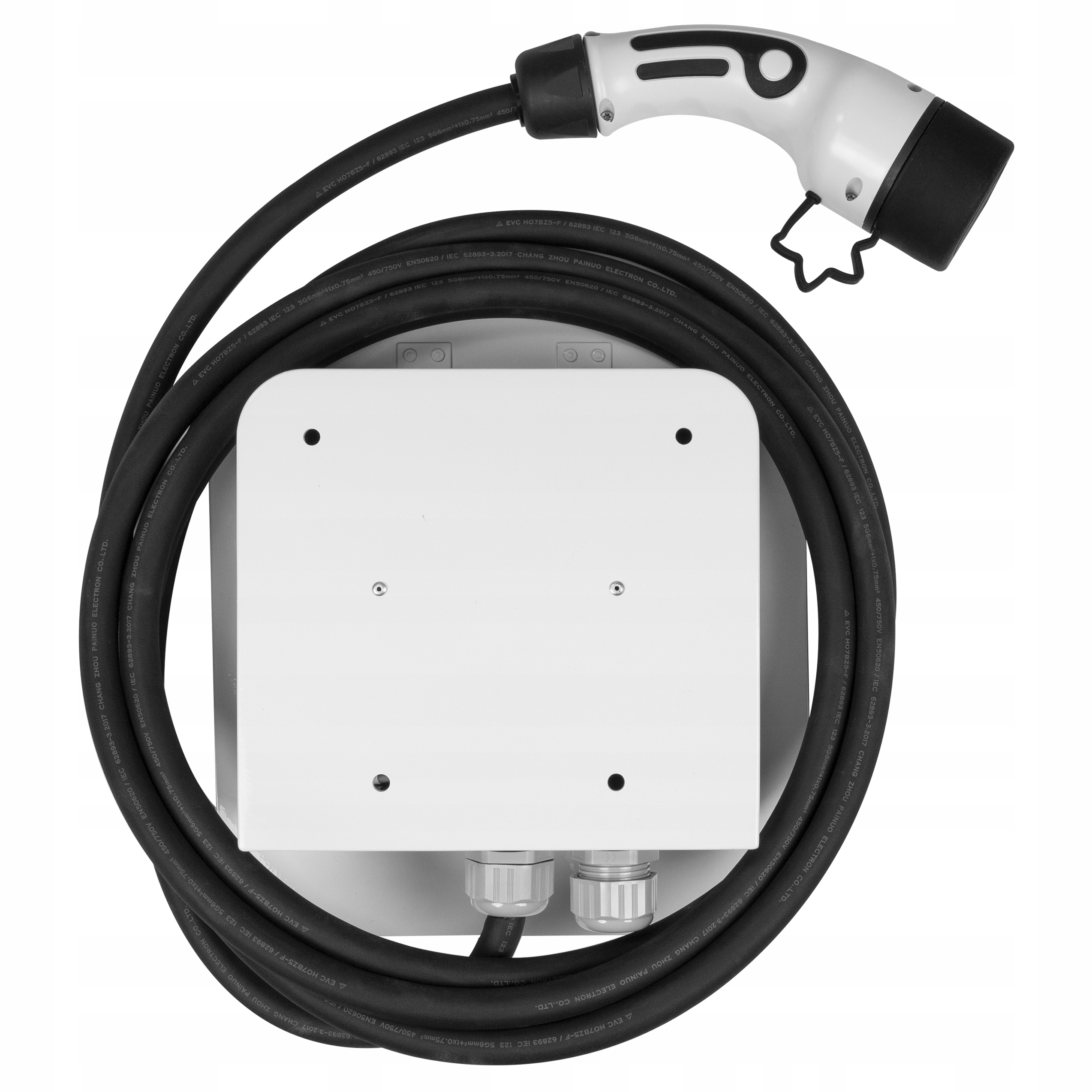 NOARK ŁADOWARKA STACJA NAŚCIENNA TYPE 2 17kW 5m Marka Noark