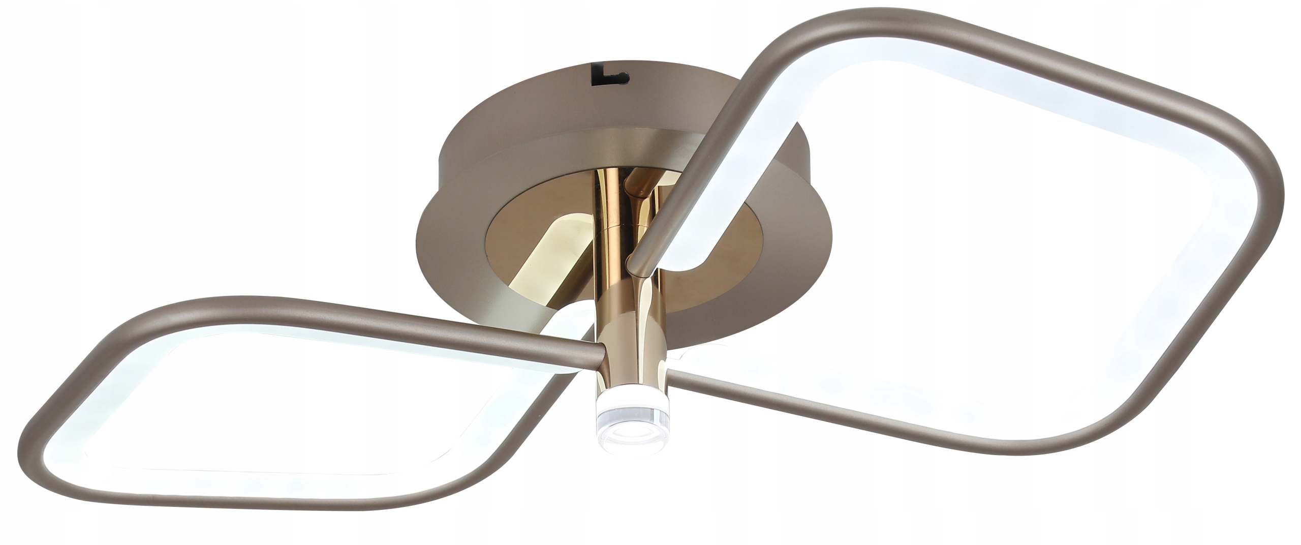 LAMPA LED SUFITOWA PLAFON LED OPRAWA SUFITOWA + PILOT Kod producenta 2250/2