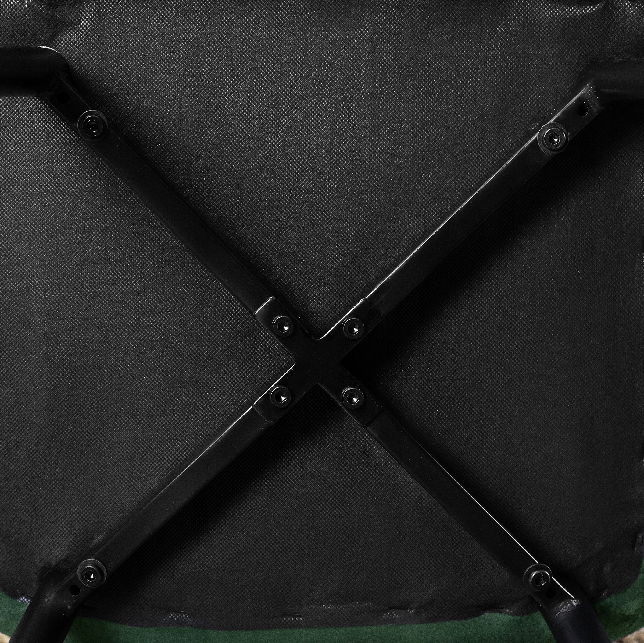 Zestaw Stół Okrągły Rozkładany 4 Krzesła Tapicerowane Welurowe Do Jadalni Długość stołu 102 cm