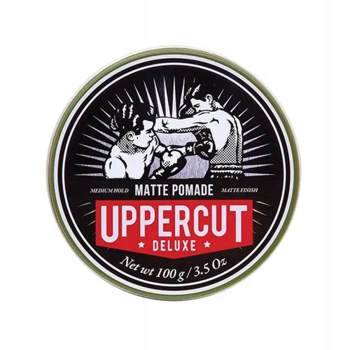 

Uppercut Deluxe Matt Pomade Matowa Pomada 100g