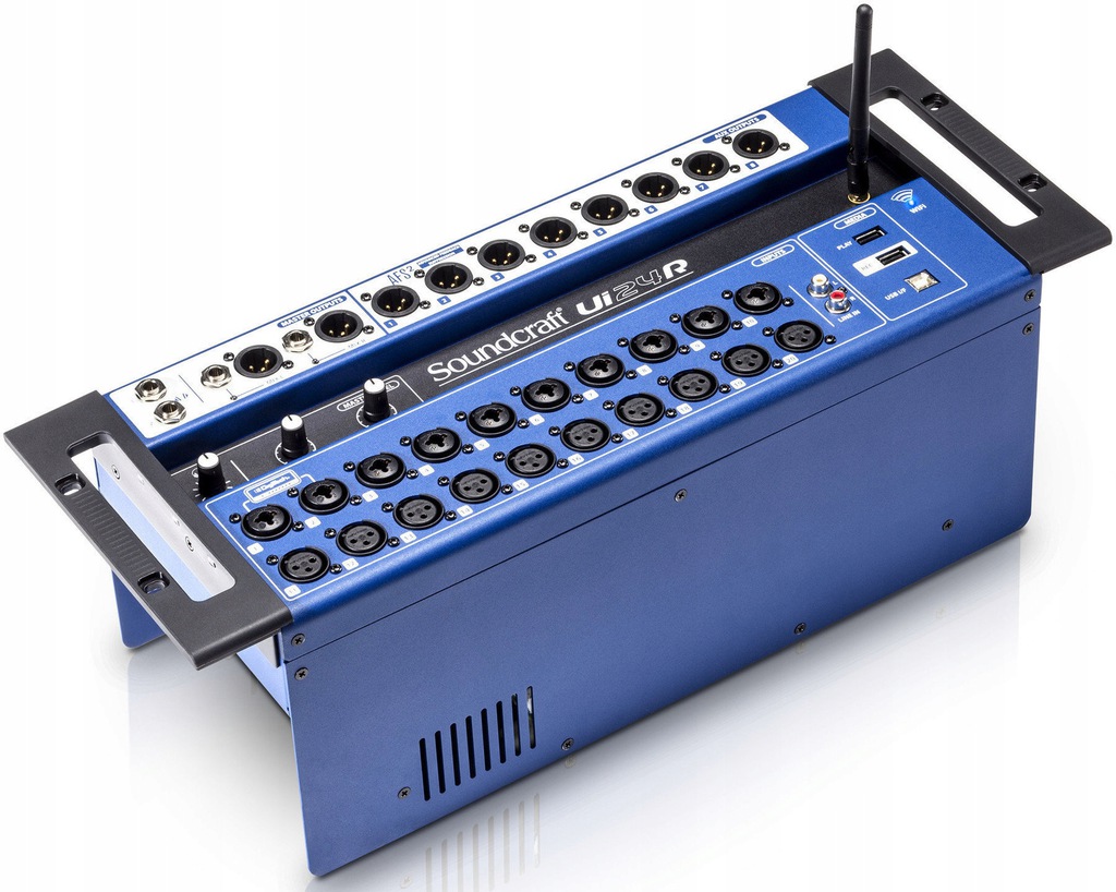 Soundcraft Ui24R kompaktowy mikser cyfrowy Model Ui24R