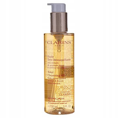 Clarins (total Clean Sing Oil) 150 ML