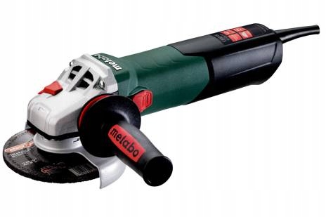 УГЛОВАЯ ШЛИФОВАЛЬНАЯ МАШИНА EC 15-125 QUICK METABO