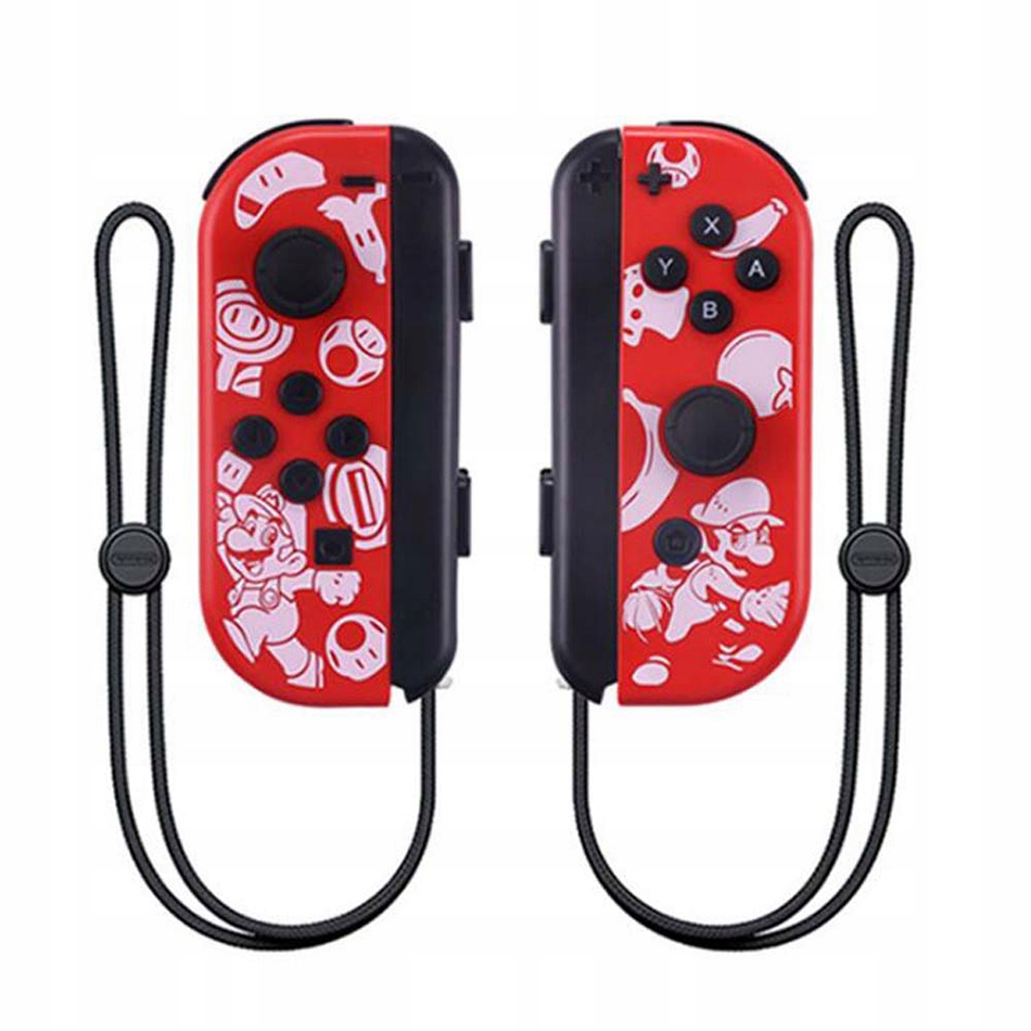 do gamepada do konsoli Nintendo Wireless Joy-Con