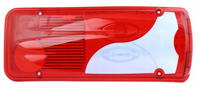 

Klosz Lampy Tył Mercedes Scania Prawy