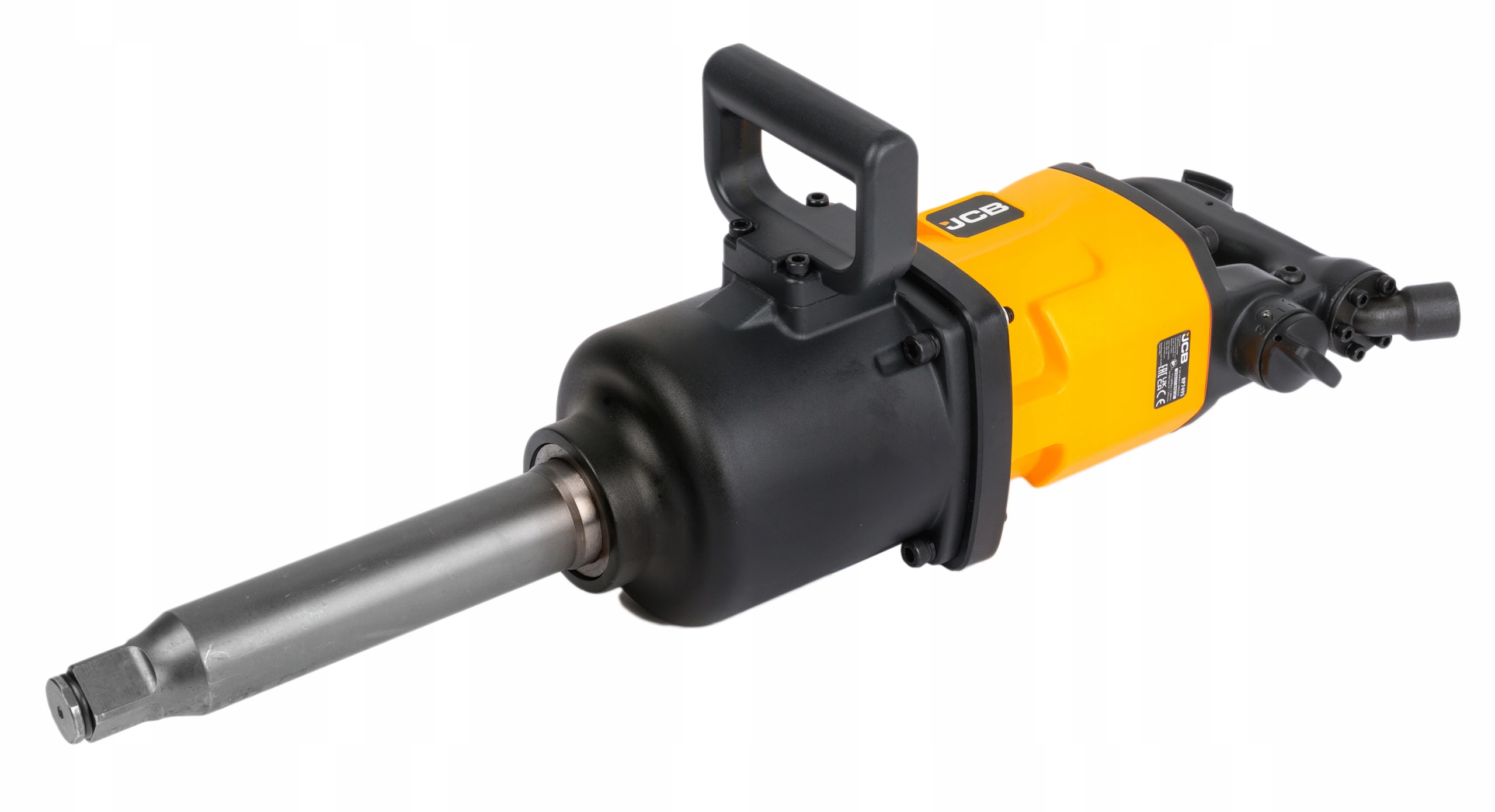 KLUCZ PNEUMATYCZNY UDAROWY DO KÓŁ 1" CAL JCB RP7495 3500Nm TIR MOCNY DŁUGI Marka JCB