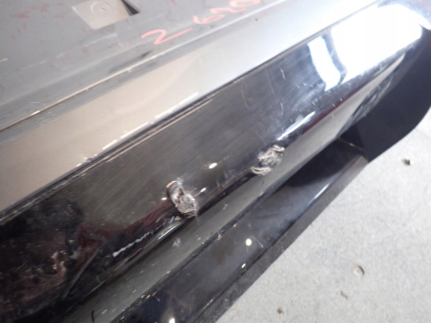 bumper rear part rear CUPRA FORMENTOR 2020- 5FF807521A
