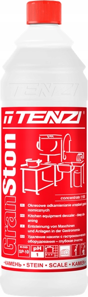 Tenzi Gran Ston 1L gastronomický odvápňovač