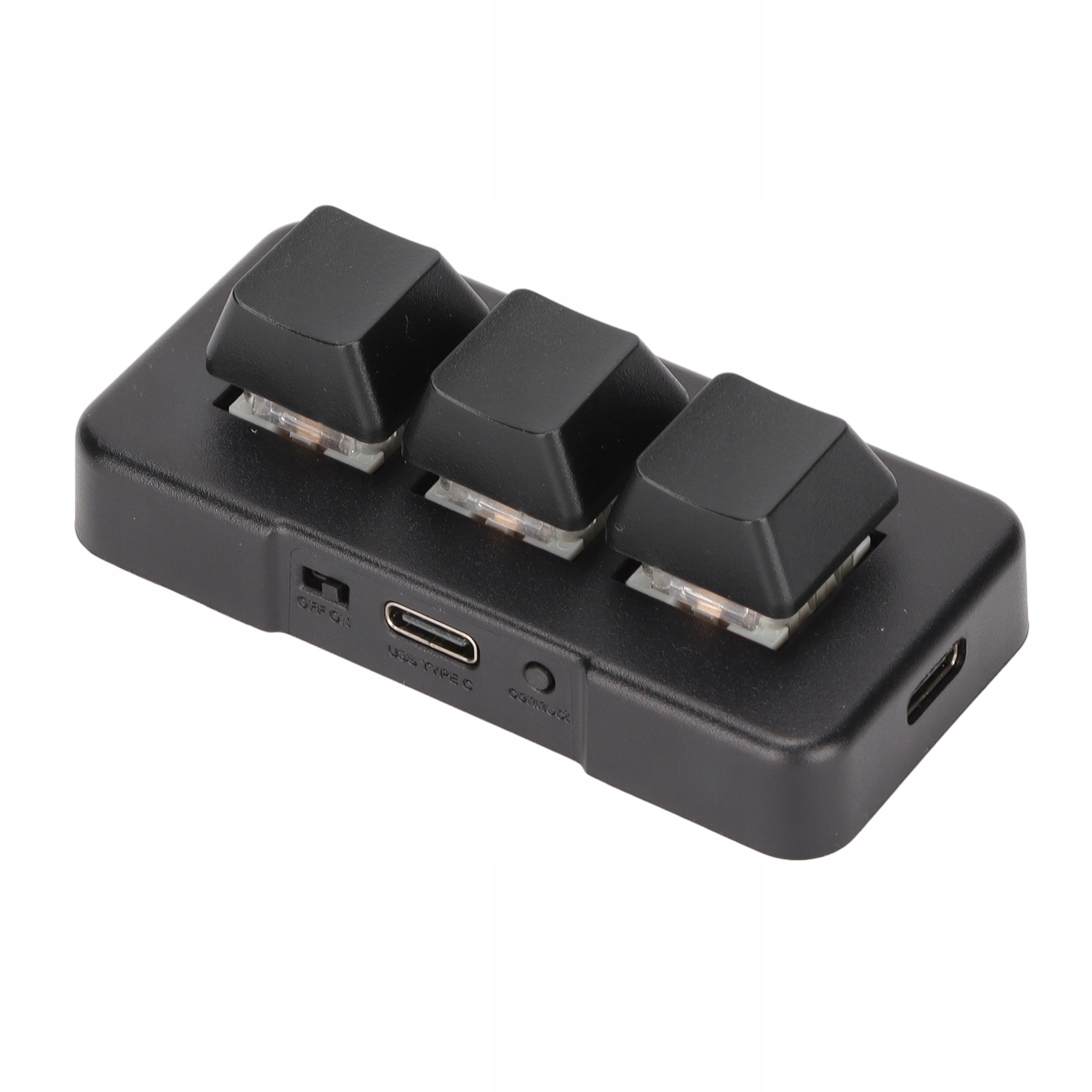 3KLAWISZOWA MINI KLAWIATURA PROGRAMOWALNA KEYPAD