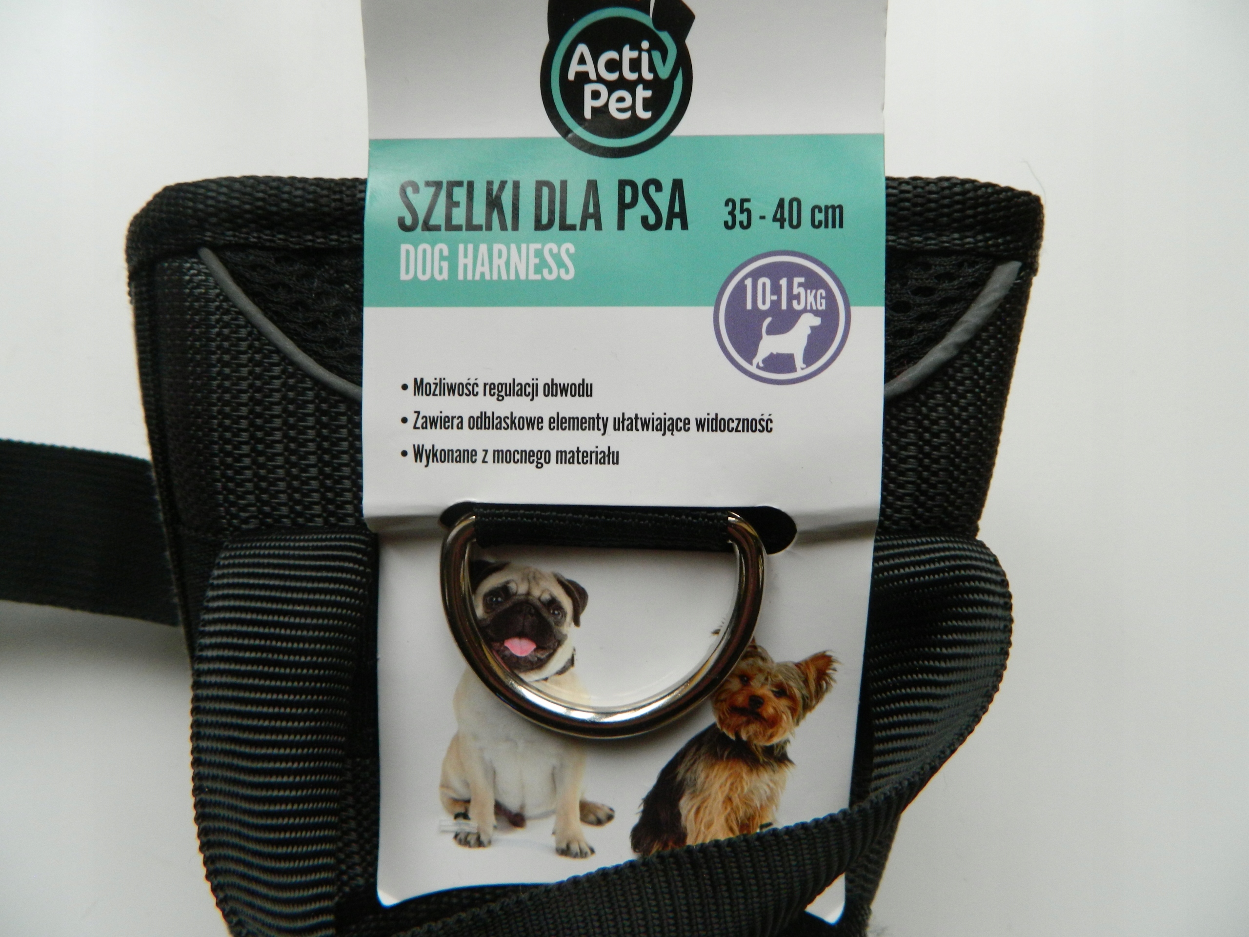 

Szelki Dla Psa 35-40, 10-15 Kg