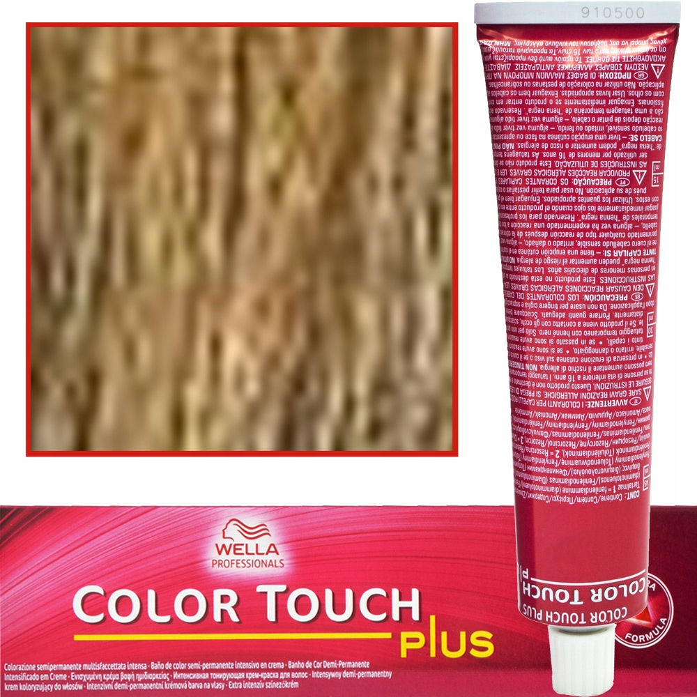 

Wella Color Touch farba do włosów kolor 88/07 60ml