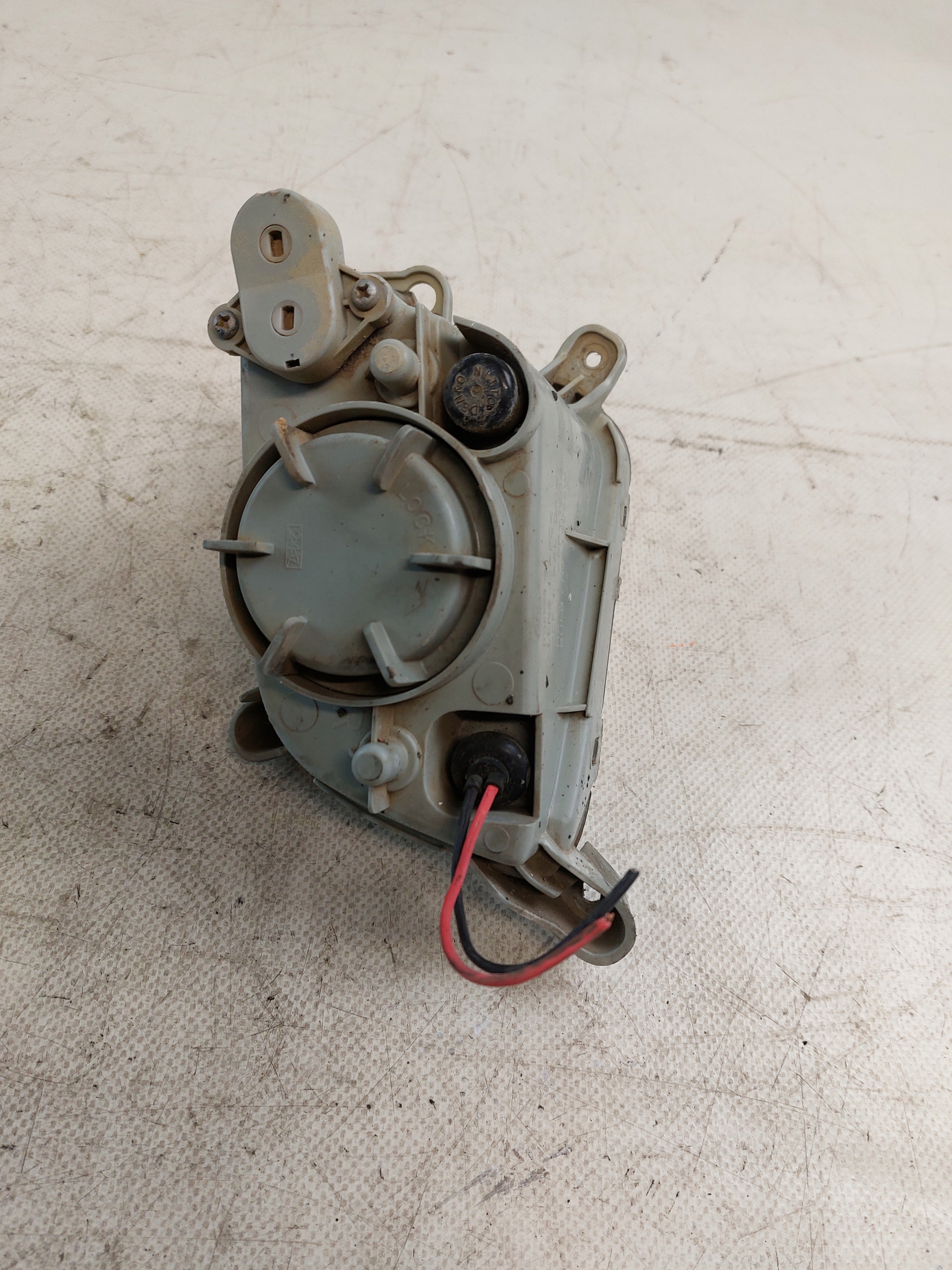 fog light right front HYUNDAI MATRIX