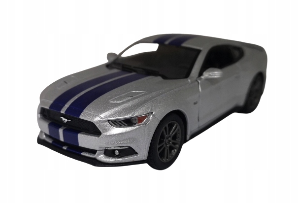 

Kinsmart 1:38 Model metalowy Ford Mustang Gt 2015
