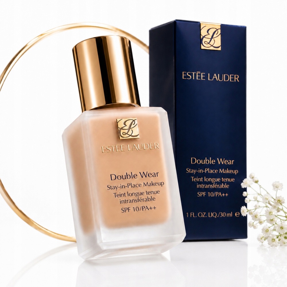 Estee Lauder- Stara Wersja' Double Wear 2C3 Podkład do makijażu spf 10 30ml