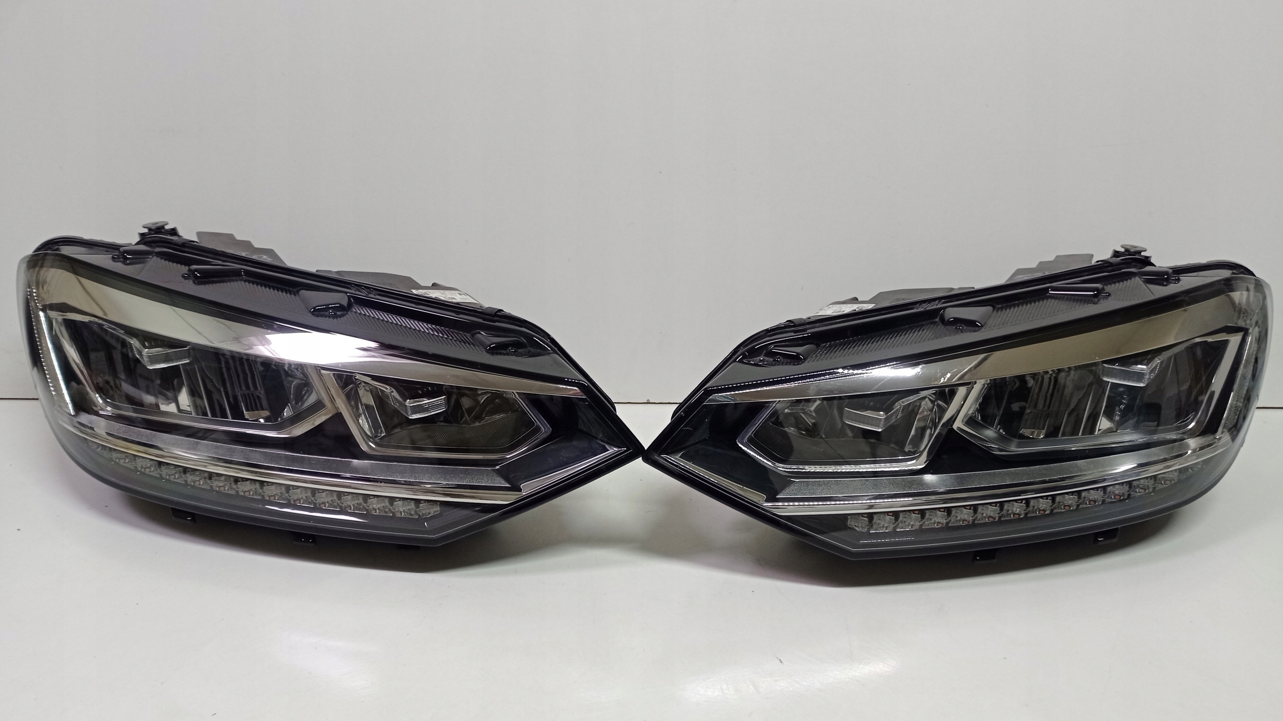 Frontscheinwerfer VW Touran 5T 5TB941036B LED Rechts Scheinwerfer Headlight - Thumbnail 1