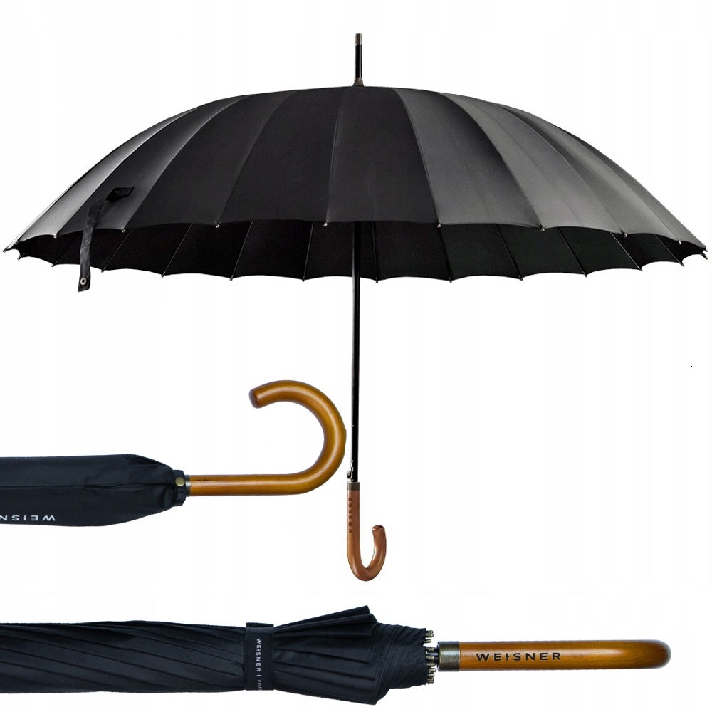 Weisner Kapitol Parasol Parasolka Męska Damska XXL
