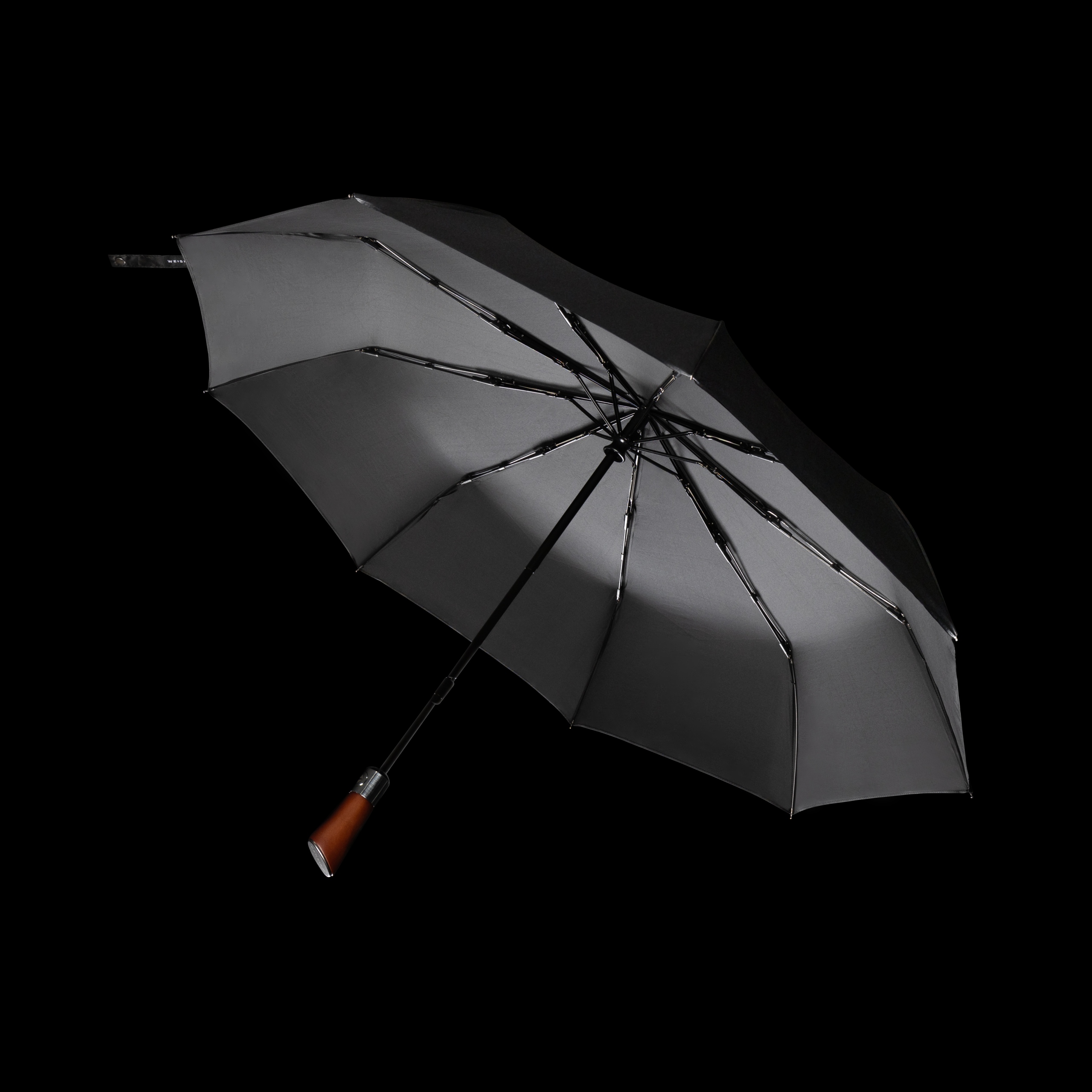 WEISNER Conti | PARASOLKA MĘSKA DAMSKA SKŁADANA PARASOL DWUOSOBOWY XXL EAN (GTIN) 5905799210386