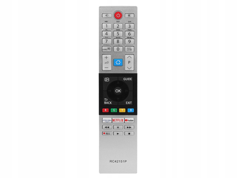 

Pilot do Tv Toshiba CT8533 Zamiennik