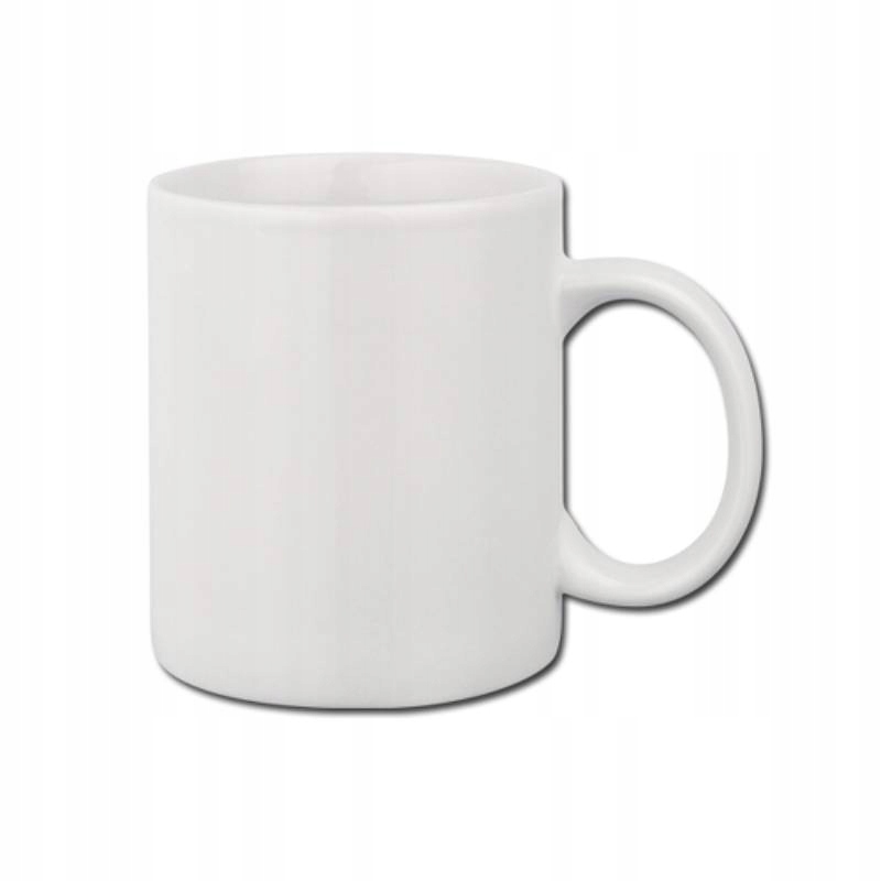 

Kubek Ceramiczny Do Sublimacji Białe 300ml