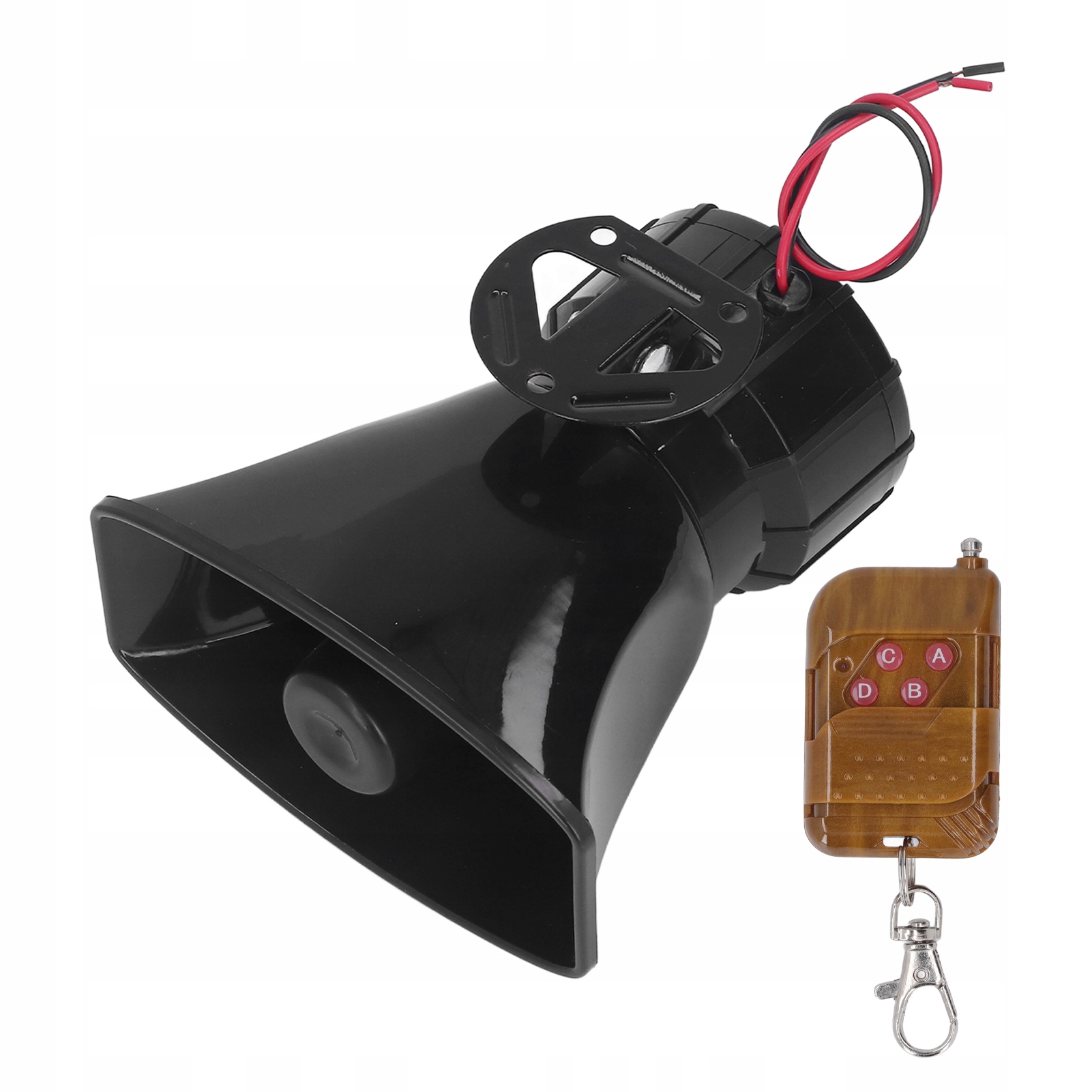 1618220288711 - 4-тонний моно-динамік для тюнінгу