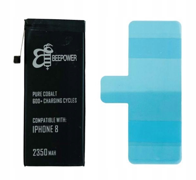 

Kobaltowa Bateria do Apple Iphone 8 8G- 2350mAh