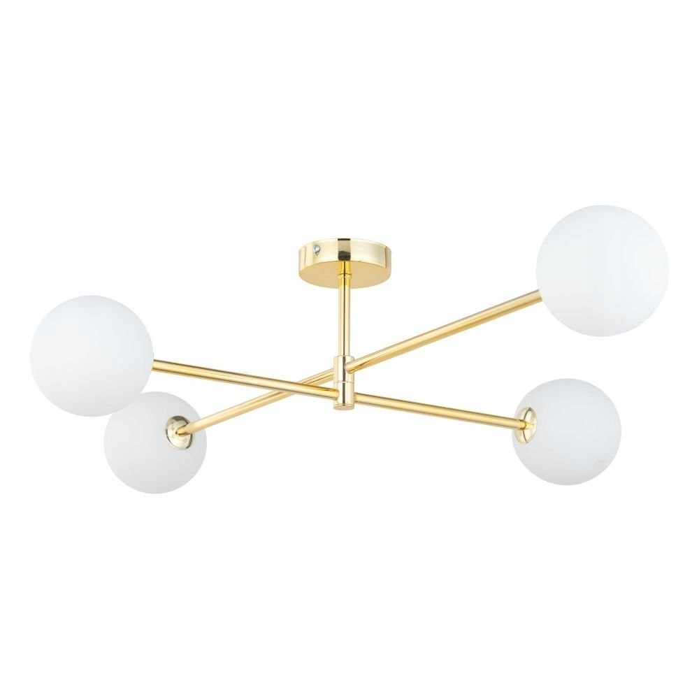 Stropní Stropní svítidlo Sarius Gold 4738 Tk Lighting