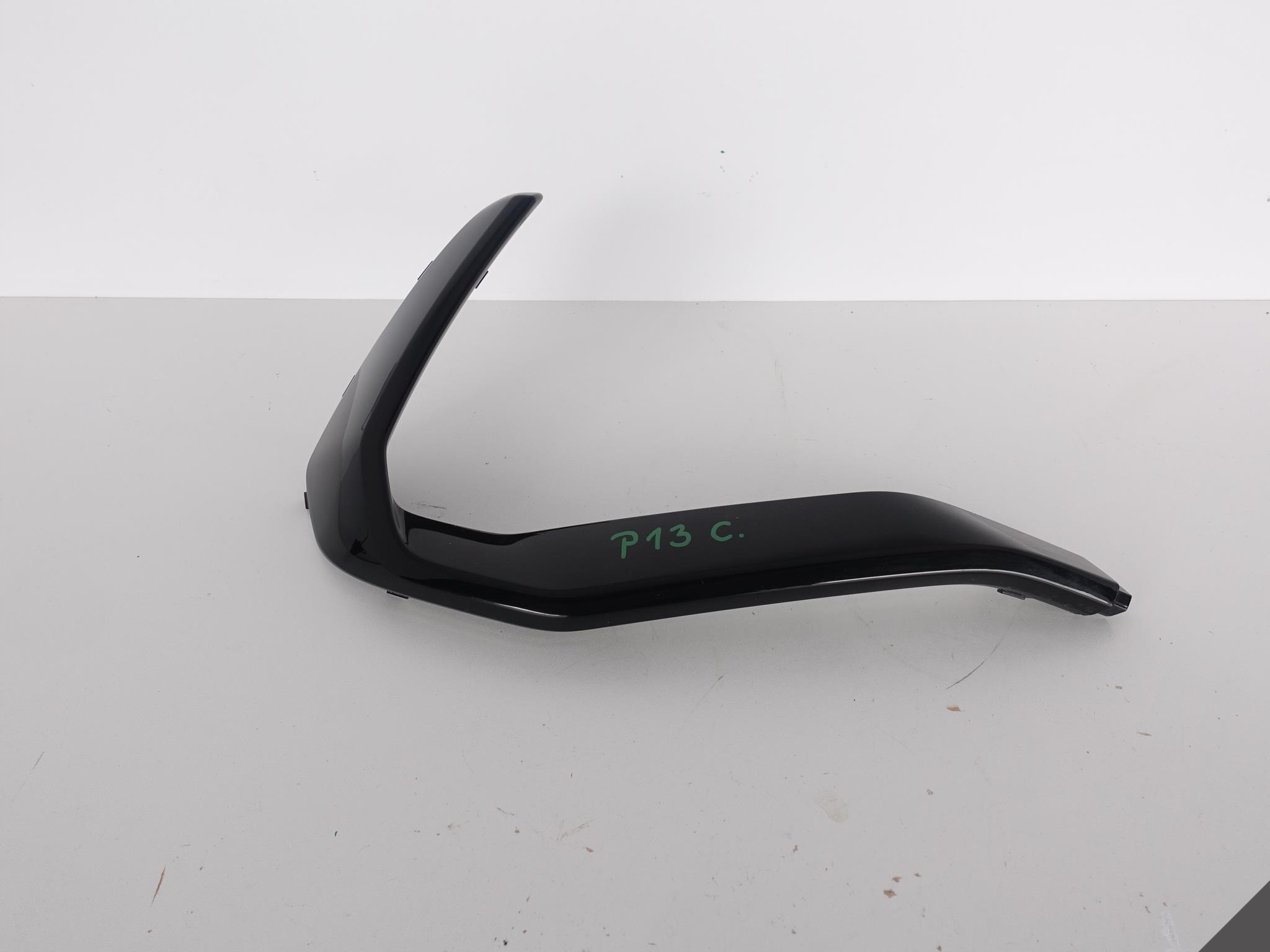 AUDI Q3 83F S-LINE 19- moulding for bumper left rear part