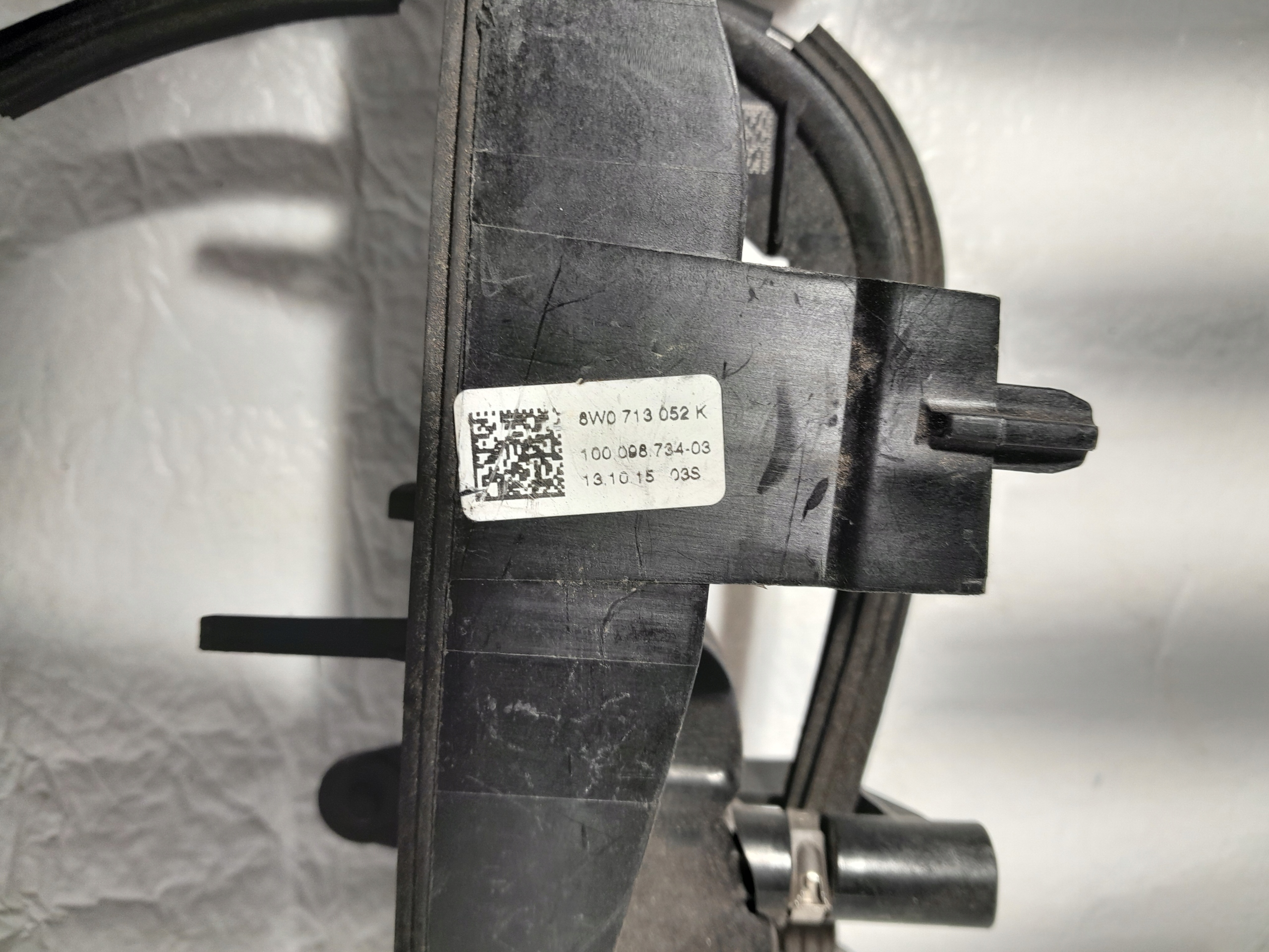 AUDI A4 B9 JEDNOSTKA URUCHAMIANIA gearboxes 8W0713052K