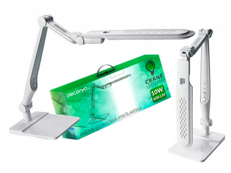 Mládežnická Led lampa na psací stůl