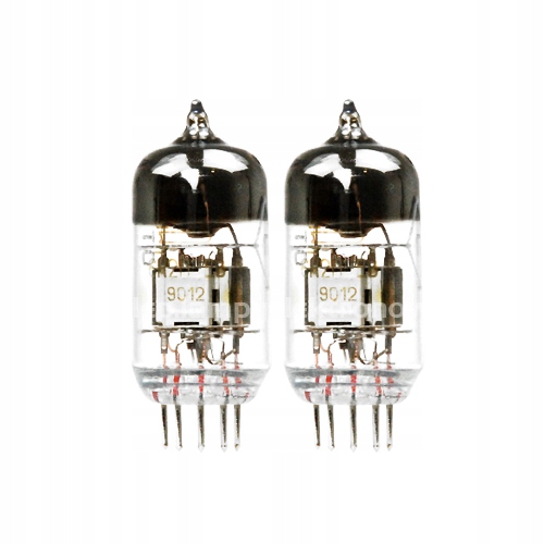 Elektronová lampa 6N2P-EW Nos Triple Mica 2 ks vybraný pár