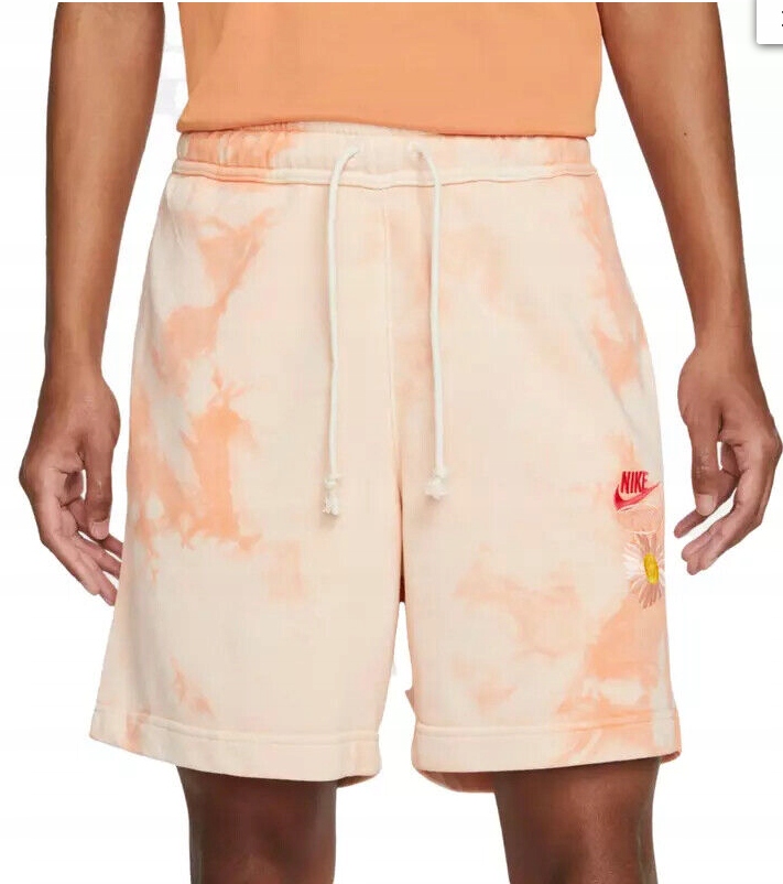 Šortky Nike Pánské Sw French Terry DM5016-693 XL