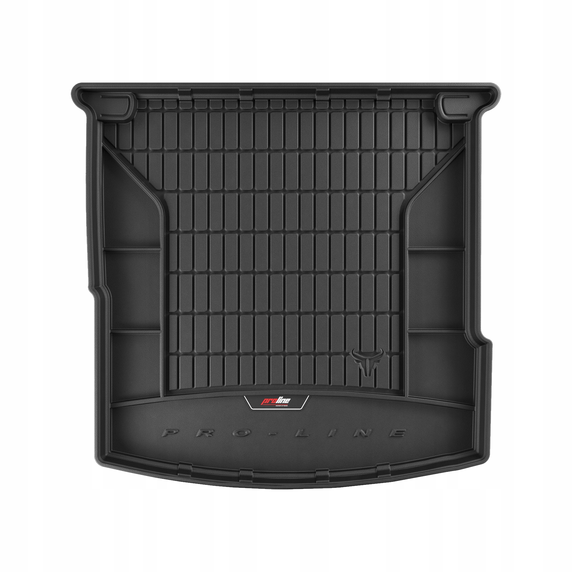 Frogum ProLine Gumová rohož do kufru 3D s logem pro Mercedes Gle C292 2015-19