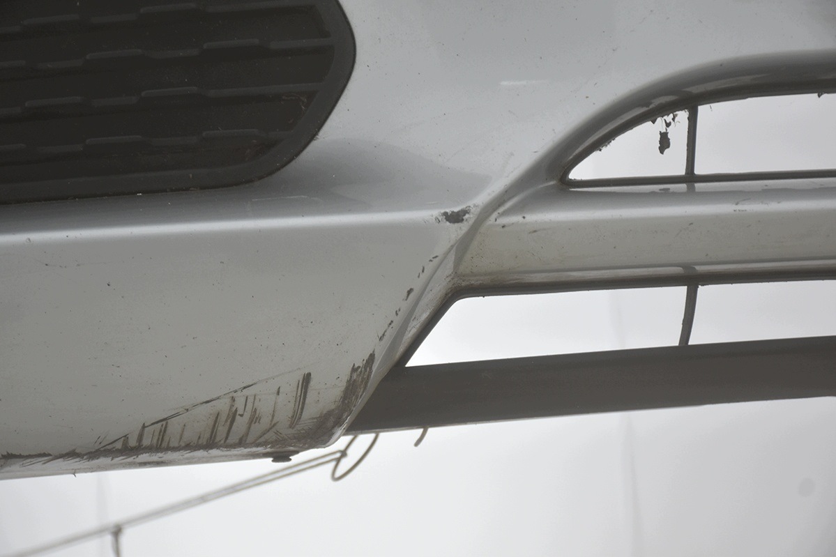 front bumper * front BMW 1 F20 F21 A83