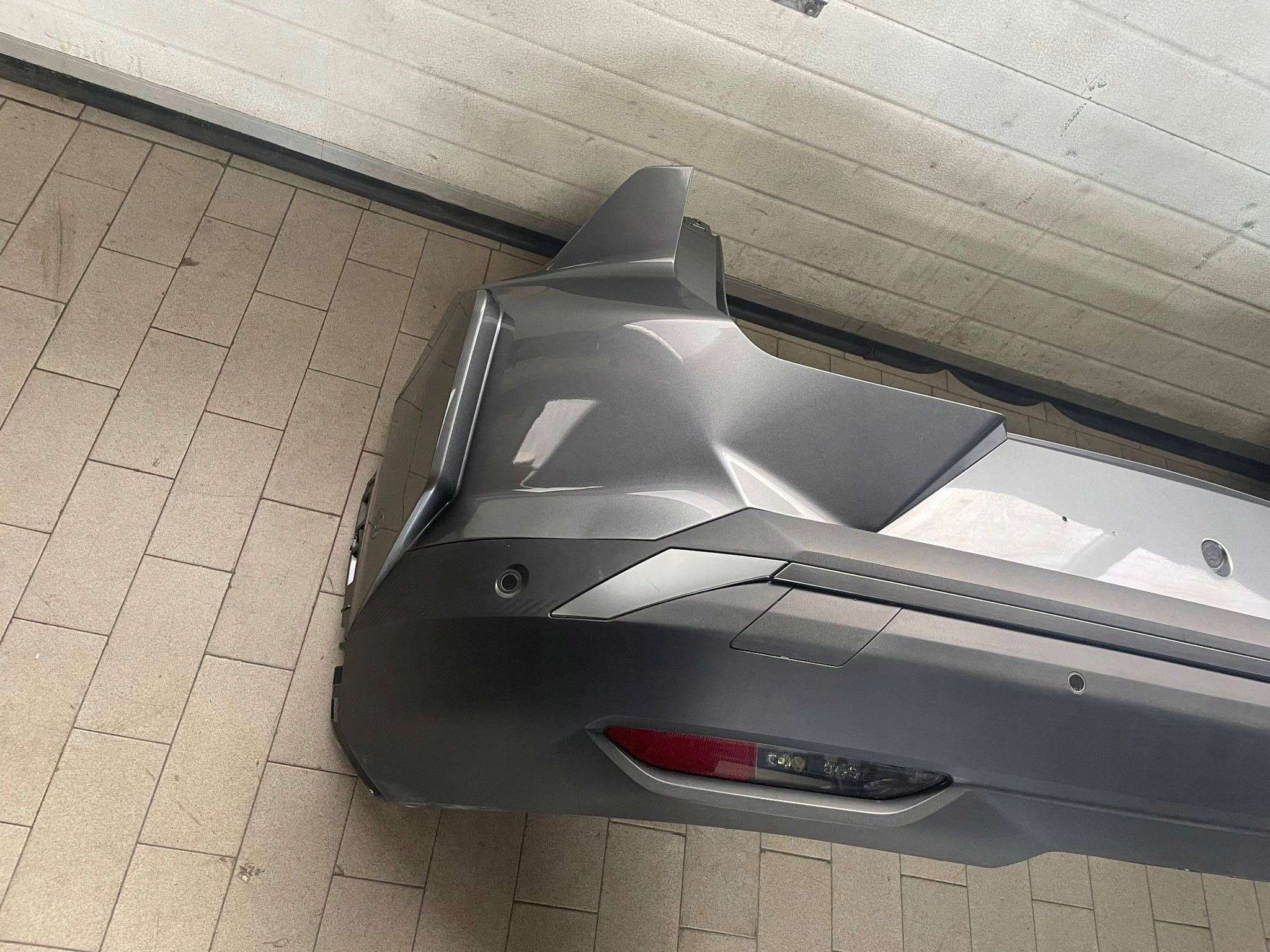 bumper complete rear rear part Renault Scenic E-Tech V BIYUY