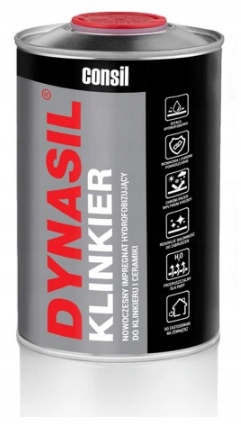 

Dynasil Klinkier 1L Impregnat Do Klinkieru