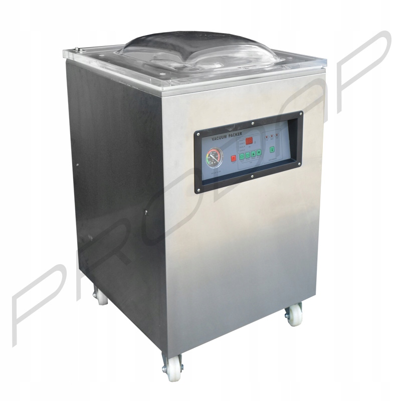 ZGRZEWARKA PRÓŻNIOWA PAKOWARKA DZ400 2 LISTWY PRODAP Kod producenta DZ400 PRODAP