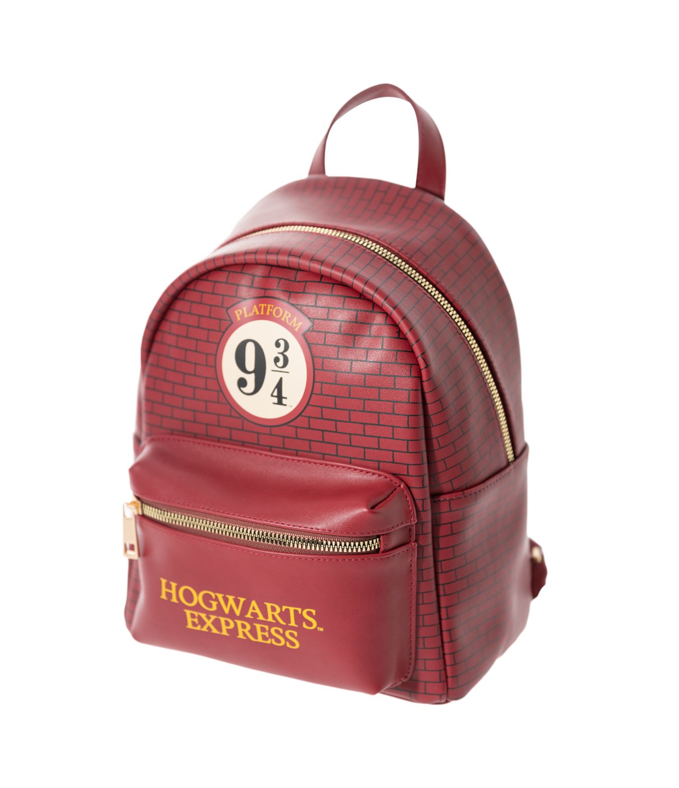 Harry Potter Peron 9 3/4 batoh školní batoh pro mládež pro muže