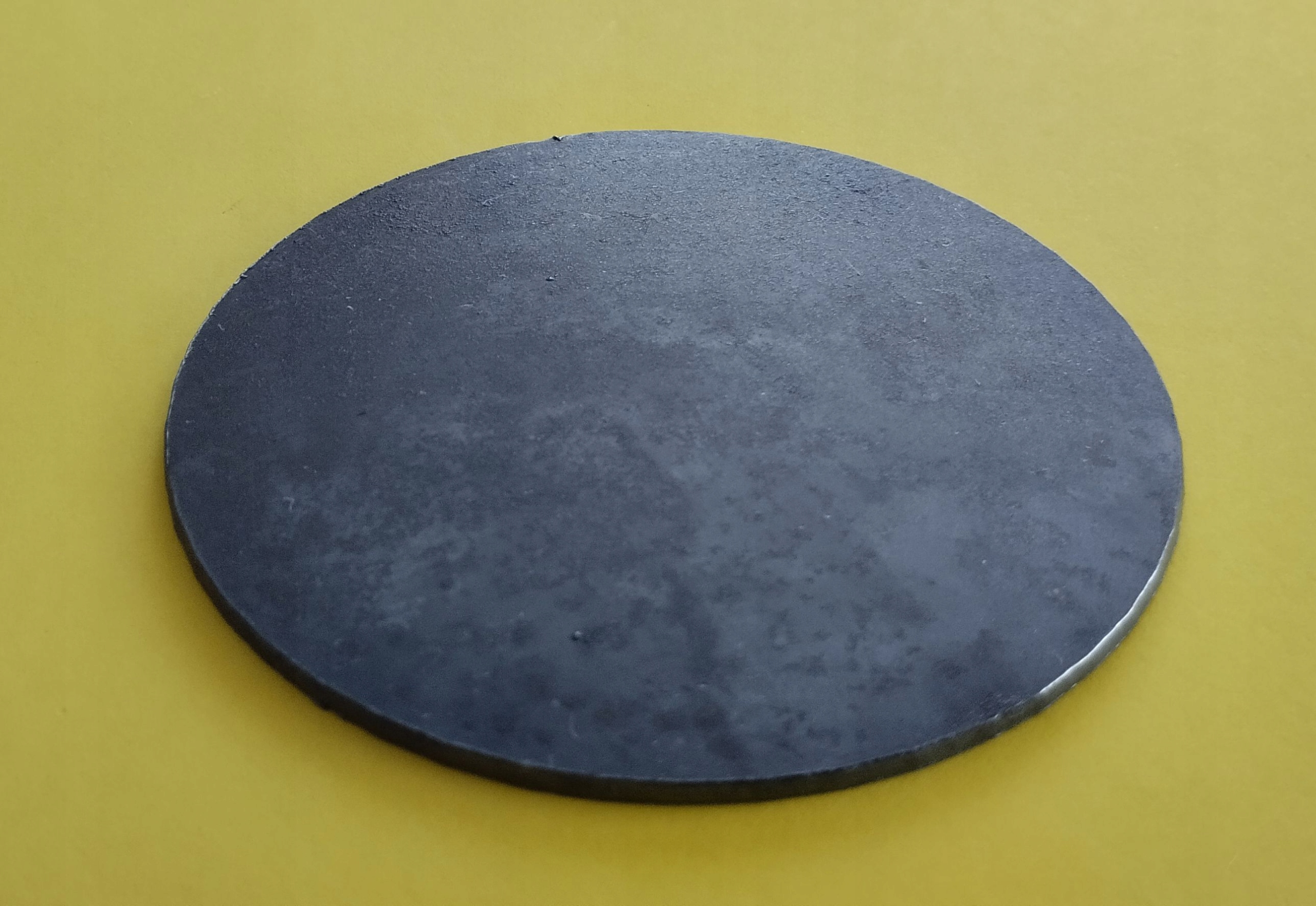 Blacha stalowa koło kółko okrąg fi średnica 400mm 40cm gr. 10mm