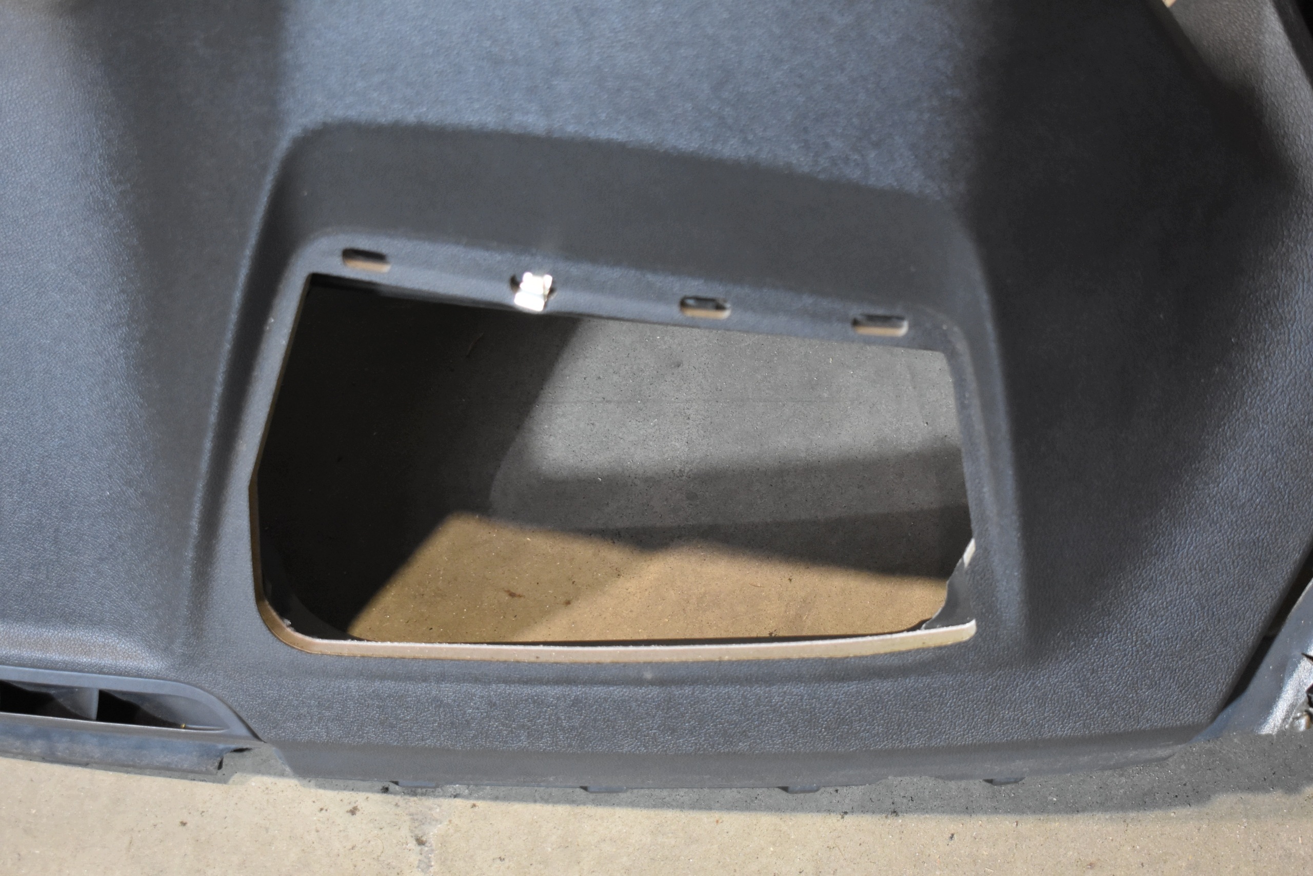 IDEALNA console below HEAD-UP HEADUP LED AMBIENTE BMW X3 G01 G02 1