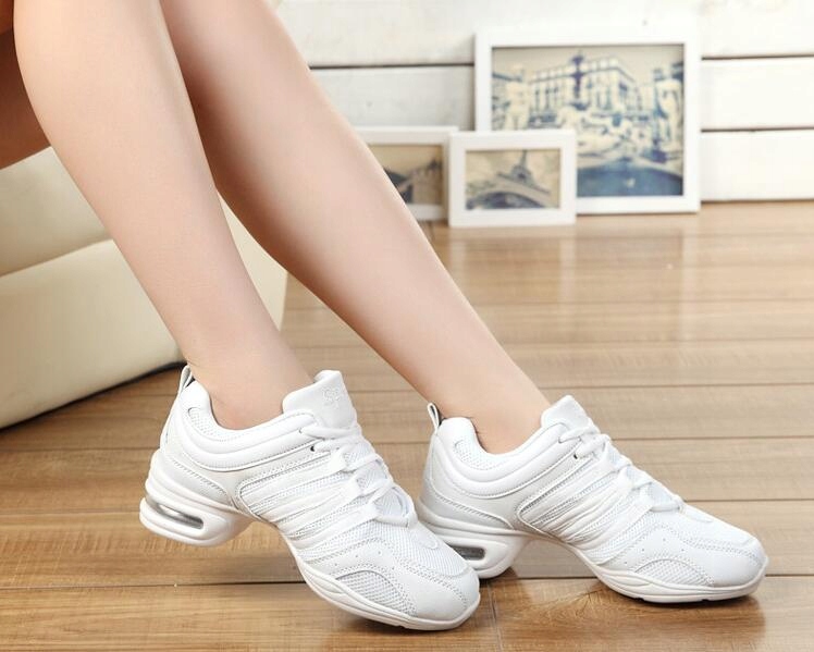 BUTY DO TAŃCA NOWOCZESNEGO TRENINGOWE SPORTOWE Typ inny