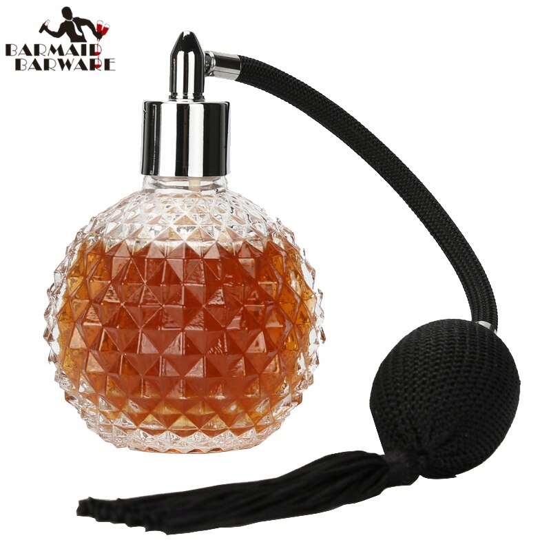100ml kryształ Vintage Atomizer barowy