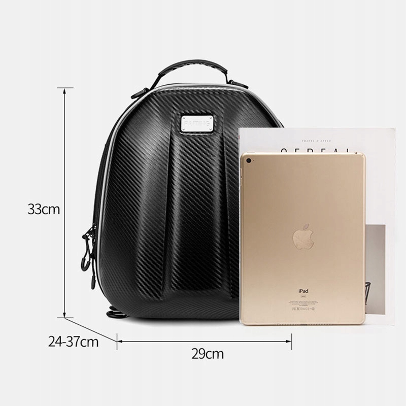 TORBA NA KASK TORBA NA SIODEŁKO MOTOCYKLOWE Producent inny