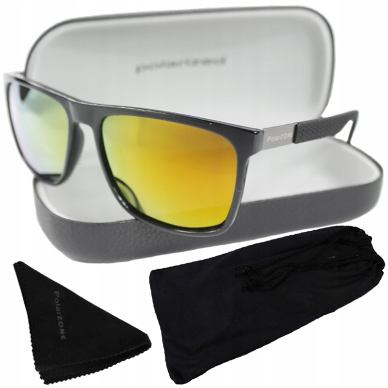 

PolarZONE okulary Polaryzacyjne Etui Ari 881L-8