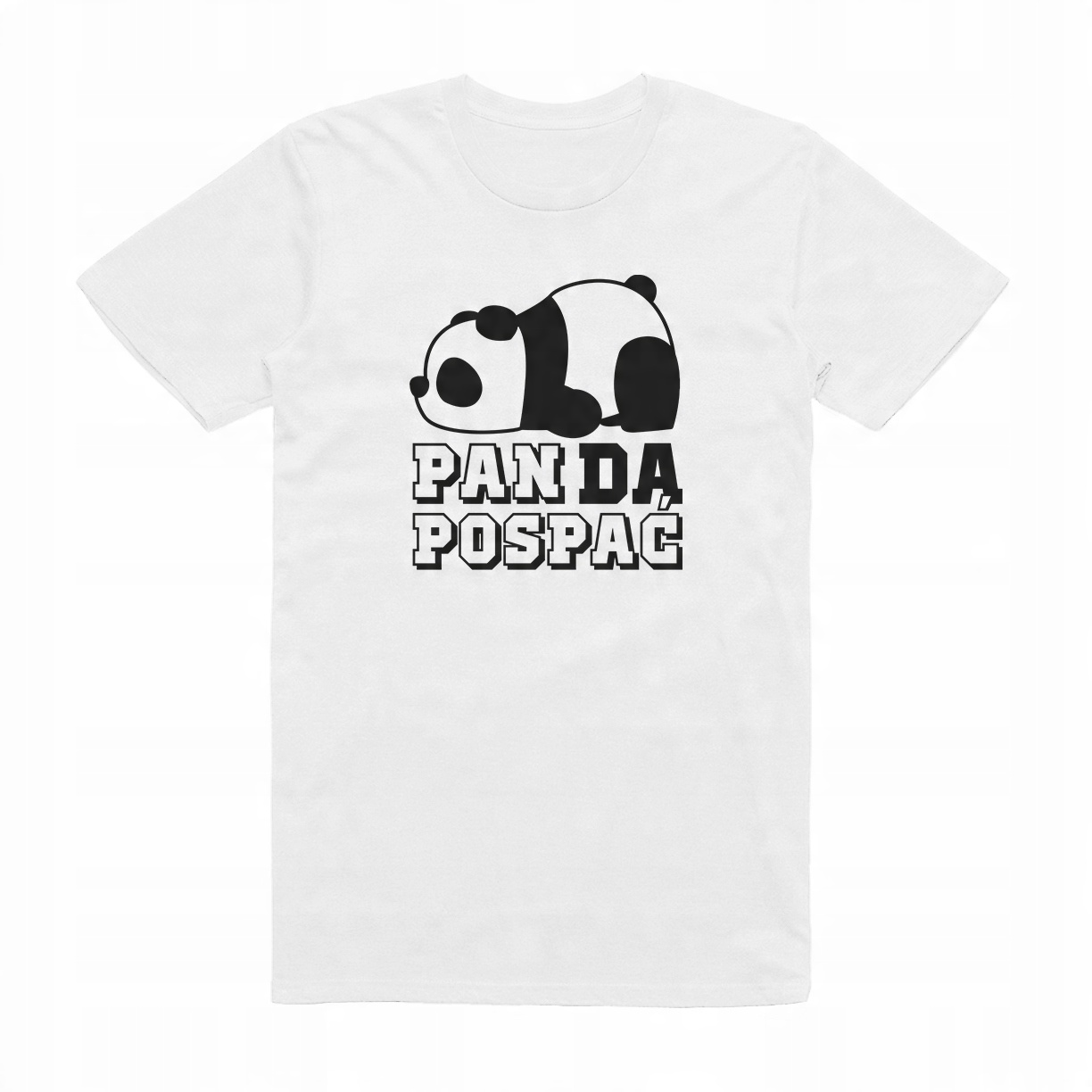 

L - Koszulka T-shirt Pan Da Pospać Panda Z Pandą
