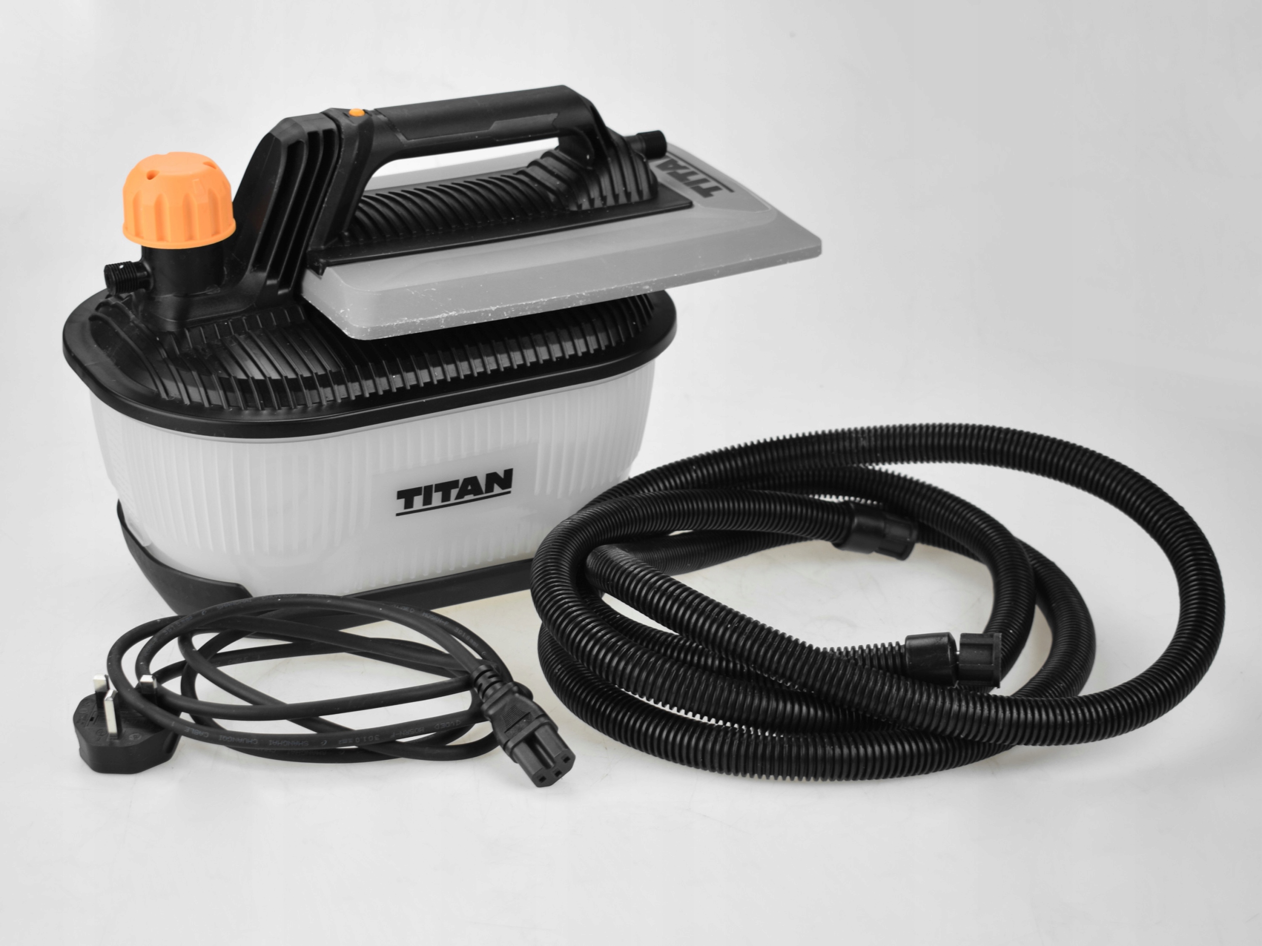 Parownica Ściągacz do usuwania tapet Titan TTB772STM 2000W 4l Kod producenta TTB772STM