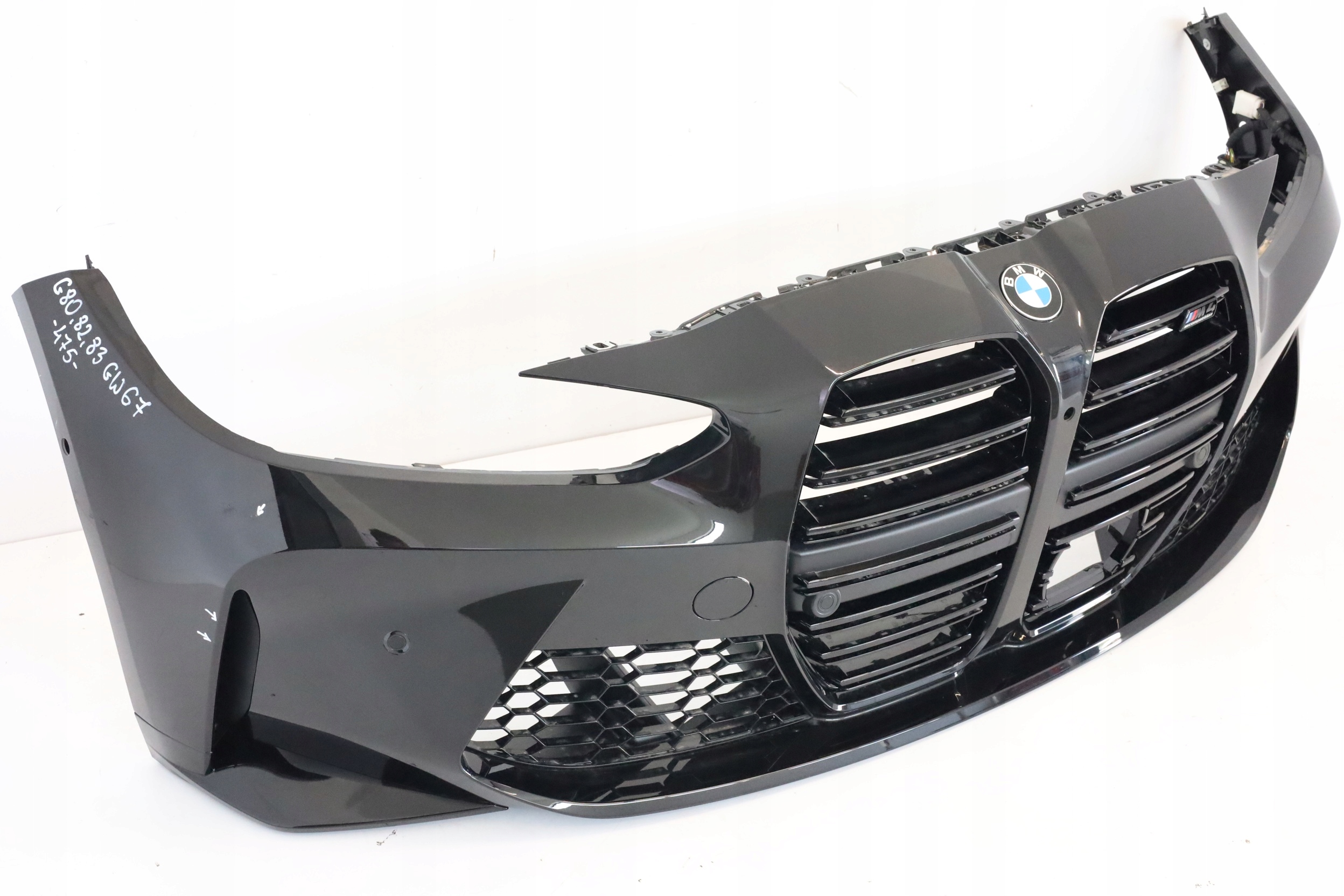 ZDERZAK PRZÓD PRZEDNI BMW M4 G82 G83 475 Typ samochodu Samochody osobowe