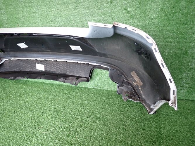 VW POLO GTI 17- bumper rear rear part