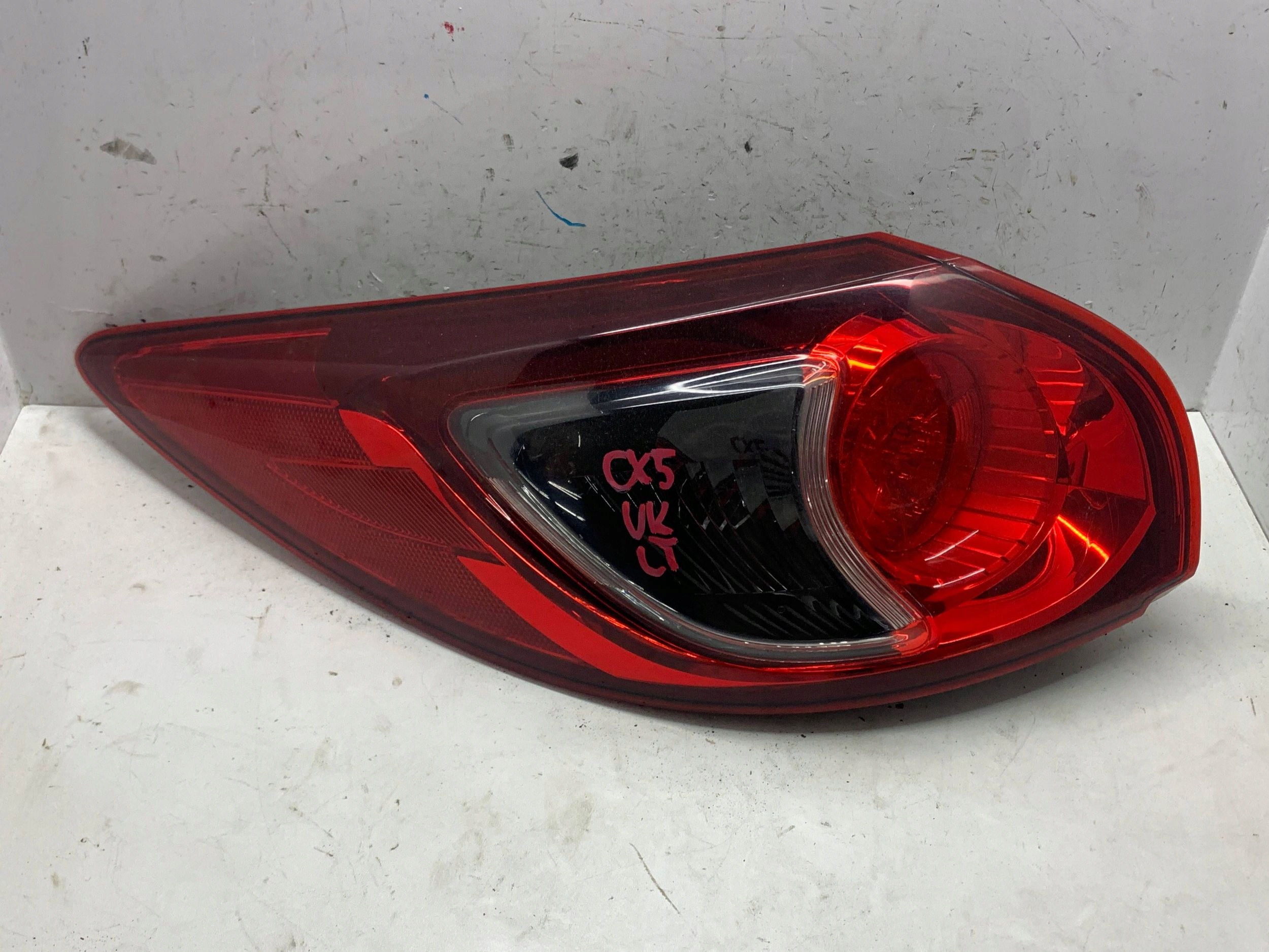light left rear part left rear MAZDA CX5 CX-5 (2012-2015) UK
