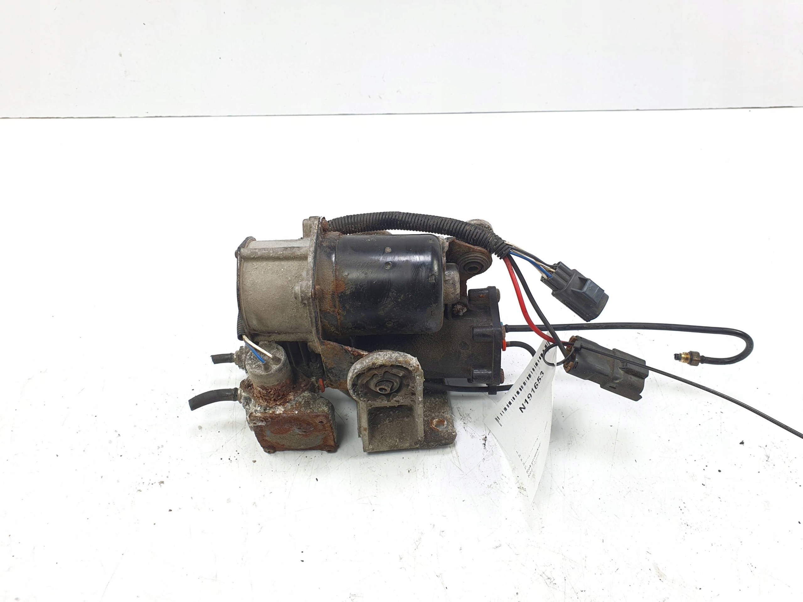 КОМПРЕССОР ПОДВЕСКИ RQQ500020 RANGE ROVER SPORT